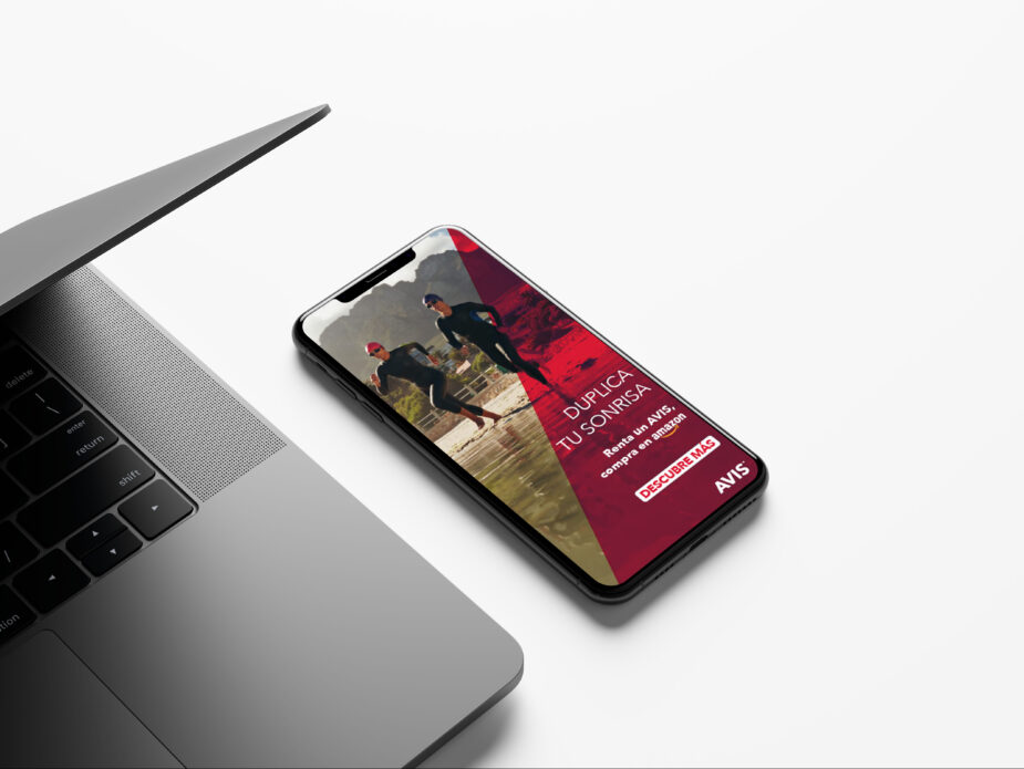 iPhone XS Max Mockup by Anthony Boyd Graphics